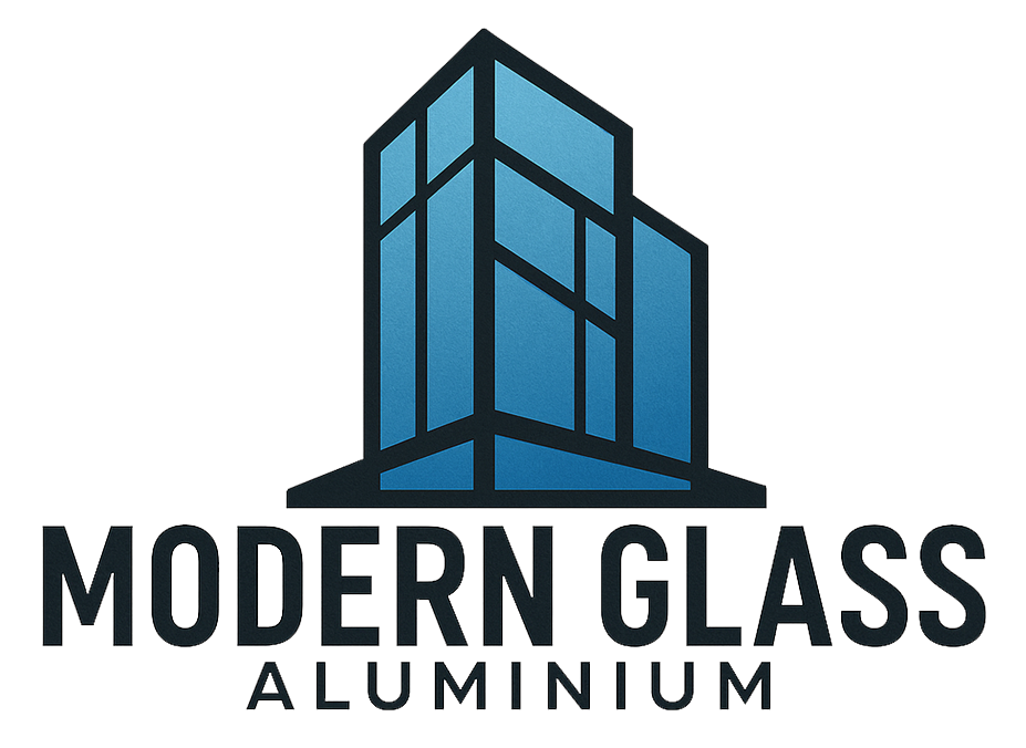 Modern Glass Aluminium