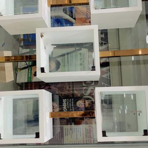 Modern Glass Aluminium