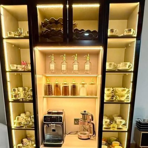 Modern Glass Aluminium