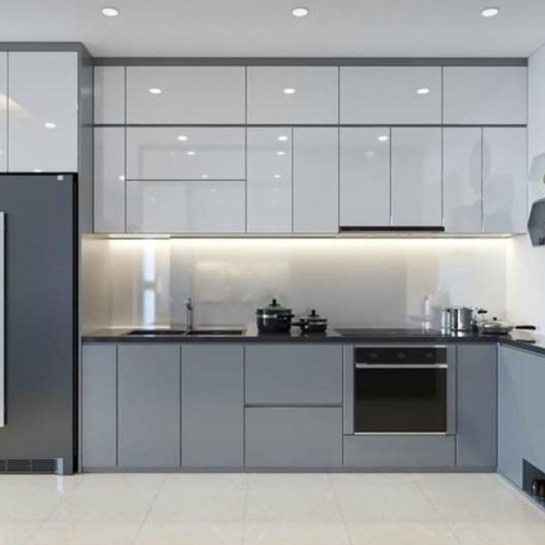 Modern Glass Aluminium