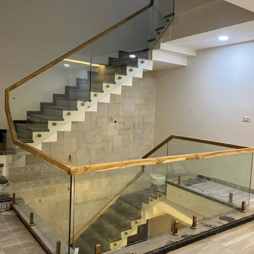 Modern Glass Aluminium