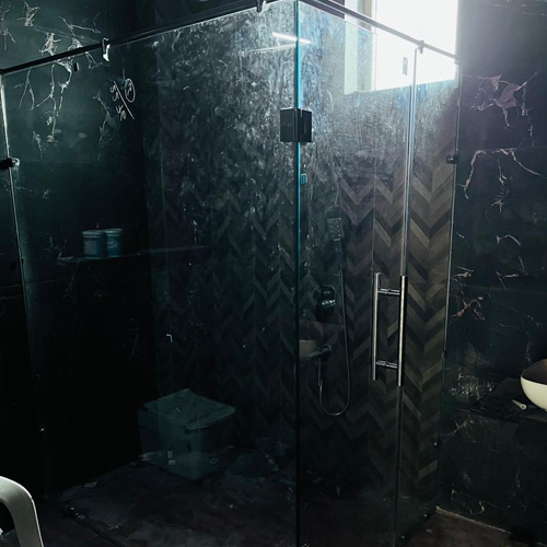 Modern Glass Aluminium