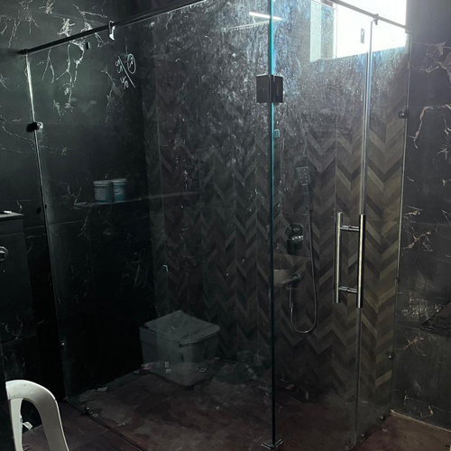 Modern Glass Aluminium