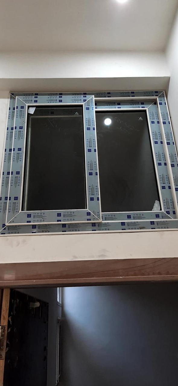 Modern Glass Aluminium