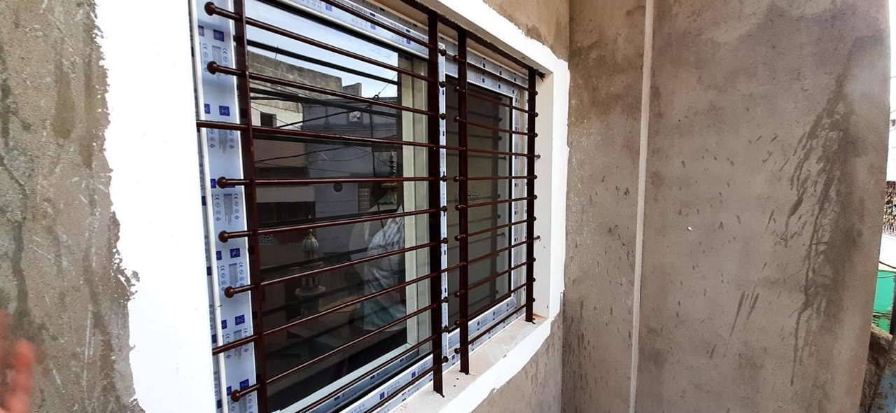 Modern Glass Aluminium