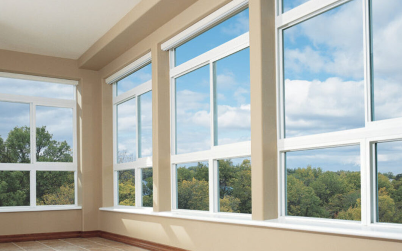 Winplus Upvc UPVC Window